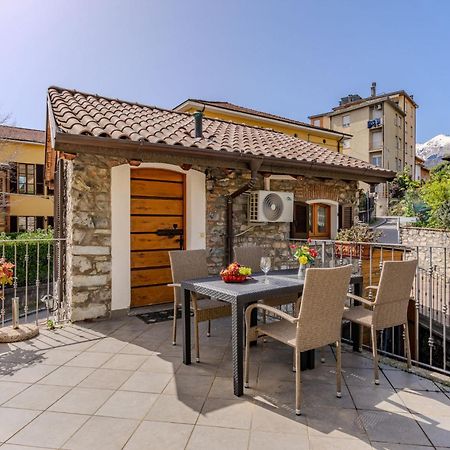 Holiday Home Pieve - Grv102 By Interhome Gravedona Εξωτερικό φωτογραφία