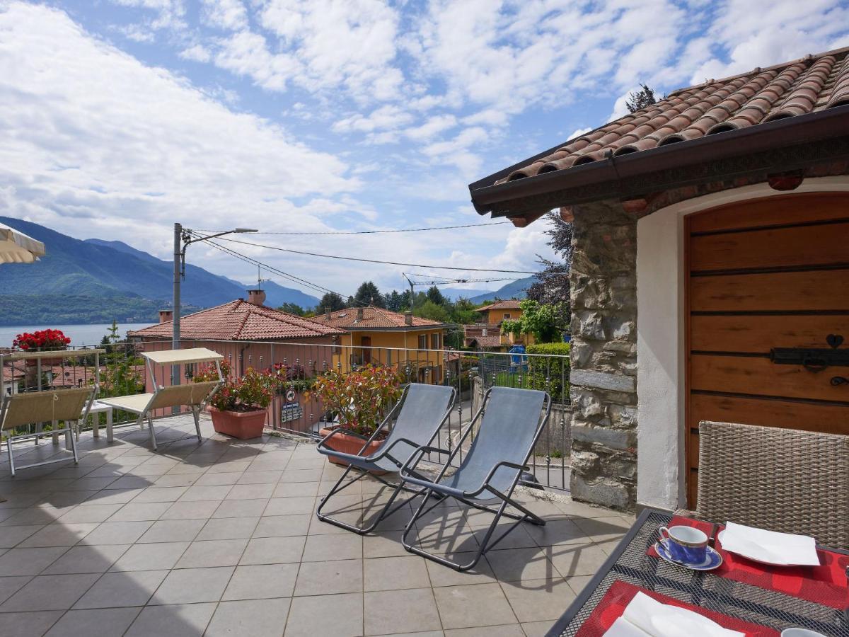 Holiday Home Pieve - Grv102 By Interhome Gravedona Εξωτερικό φωτογραφία