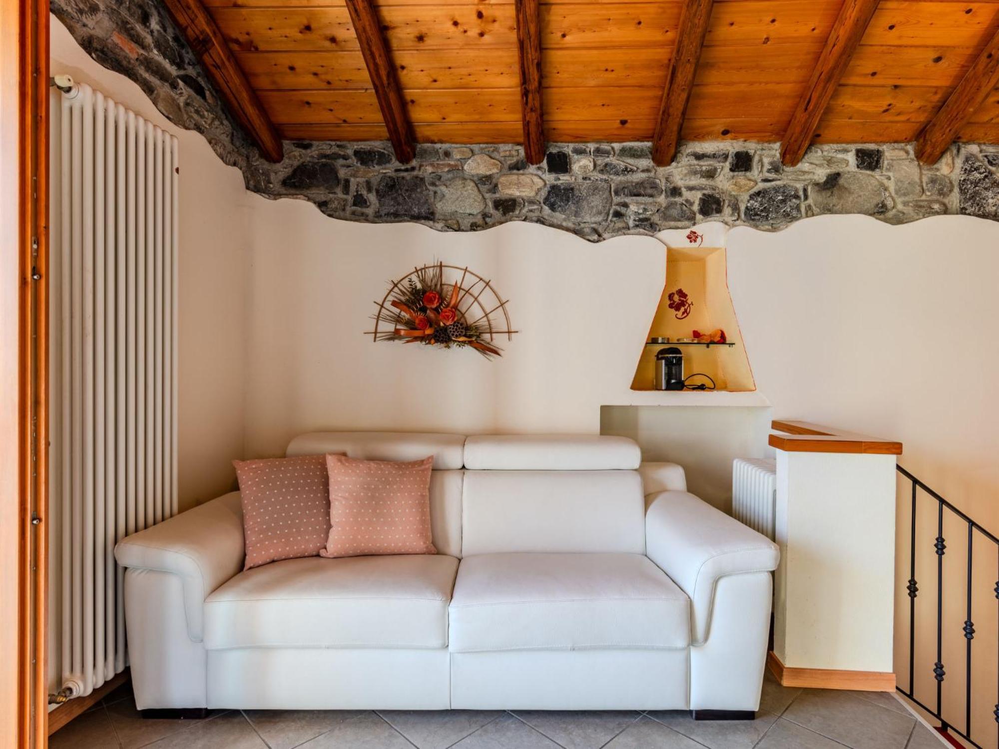 Holiday Home Pieve - Grv102 By Interhome Gravedona Εξωτερικό φωτογραφία