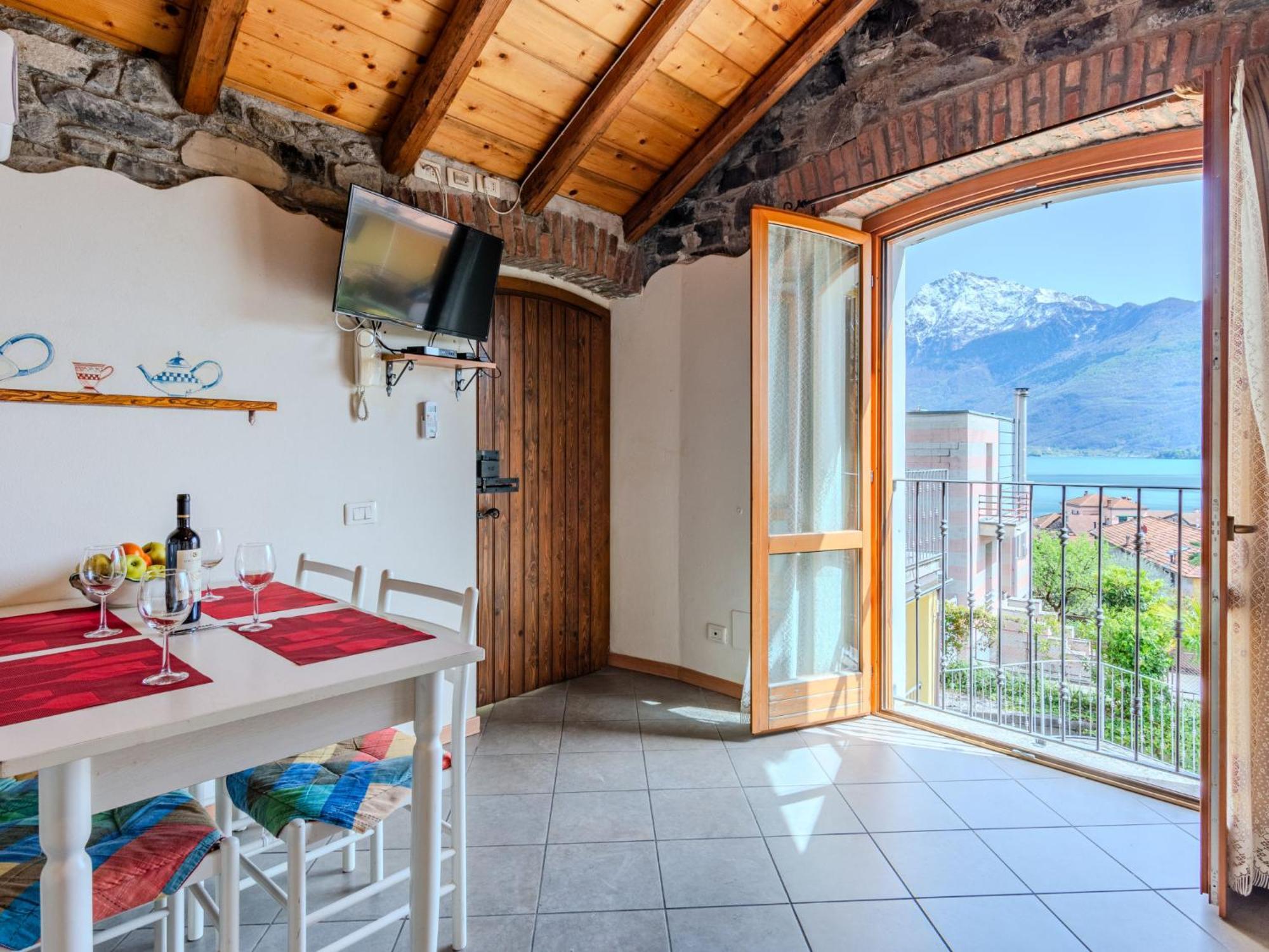 Holiday Home Pieve - Grv102 By Interhome Gravedona Εξωτερικό φωτογραφία