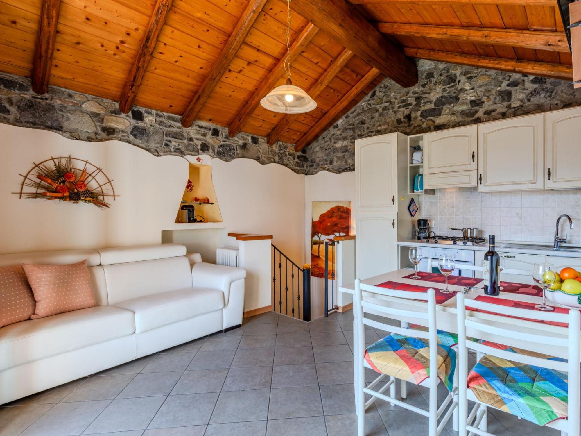 Holiday Home Pieve - Grv102 By Interhome Gravedona Εξωτερικό φωτογραφία